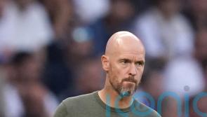 Erik ten Hag says Manchester United looking forward to ‘fight’ with Arsenal
