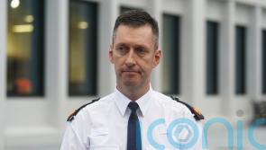 Senior officer expresses ‘grave concern’ over any move to legalise drugs