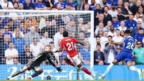 Substitute Anthony Elanga snatches victory for Forest at Chelsea