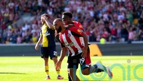 Late Bryan Mbeumo goal earns Brentford a home draw against Bournemouth