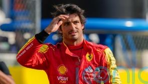 Ferrari&rsquo;s Carlos Sainz gets goosebumps after landing pole for Italian Grand Prix