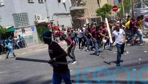 Dozens injured after rival Eritrean groups clash in Israel
