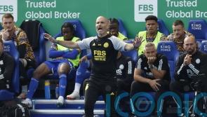 Enzo Maresca has called on Leicester to be more clinical