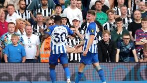 Evan Ferguson boosts Brighton with maiden hat-trick in victory over Newcastle