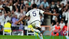 Jude Bellingham rescues Real Madrid as Bayer Leverkusen top Bundesliga table