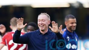 Steve Cooper: Forest were spurred on at Chelsea by Old Trafford frustration