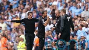 Marco Silva says it should be ‘impossible’ to allow controversial Man City goal