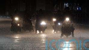 Taiwan braces for 100mph gusts as Typhoon Haikui approaches