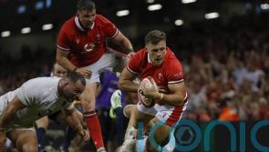 Wales centre Mason Grady has tough family act to follow at first Rugby World Cup