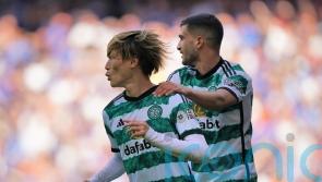Kyogo Furuhashi earns Celtic the Old Firm bragging rights against Rangers