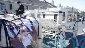 Community numbed and family shattered by three road deaths, funeral hears