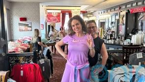 Businesswoman raises £12,700 to help struggling families with school uniforms