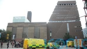 Boy thrown from Tate Modern balcony mostly out of his wheelchair, say family