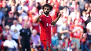 Mohamed Salah ignores Saudi spotlight to inspire Liverpool win over Aston Villa