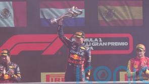 Max Verstappen makes F1 history with 10th consecutive win at Italian Grand Prix