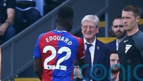He has got better and better – Roy Hodgson lauds improving Odsonne Edouard