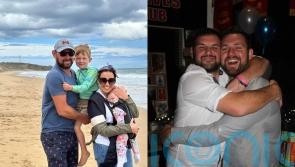 Dad in urgent need of new kidney to travel 10,000 miles for transplant after best friend steps up to save his life