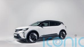 Renault Scenic returns as an electric SUV