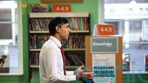 Sunak blamed by former official over school rebuilding cuts