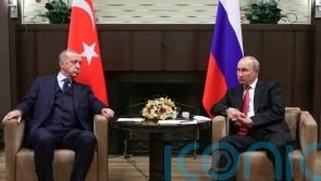 Turkish President to meet Putin in bid to revive Ukraine grain export deal