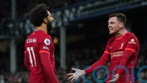 Andy Robertson expects Mohamed Salah to stay at Liverpool despite Saudi interest
