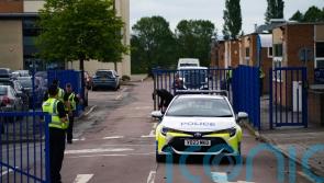 Youth, 15, admits attempted GBH after stabbing teacher in school corridor