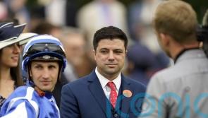 Head waiting on luck to change for gallant Big Rock