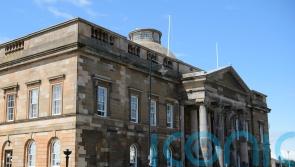 Animal rights protesters who tried to interrupt Scottish Grand National fined