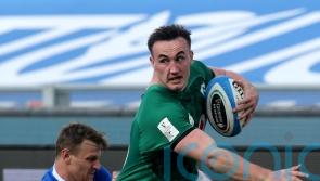 Ireland hooker Ronan Kelleher feeling ‘unbelievably healthy’ ahead of World Cup