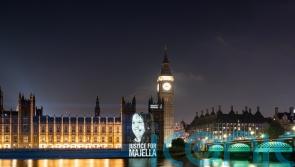 Victims’ images projected on Parliament as Government urged to scrap legacy Bill