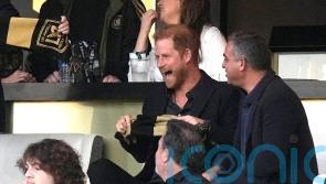 Harry among star-studded crowd as Messi shines in win for Inter Miami in LA
