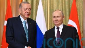 Putin says there will be no new grain deal until West meets his demands