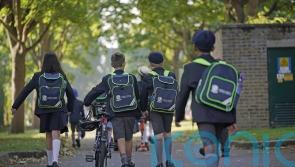 Primary school ‘ahead of the curve’ on Raac, say parents of relocated pupils