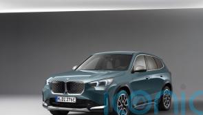 BMW broadens iX1 line-up with new eDrive20