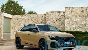 Audi’s Q8 gains new design and upgraded technology