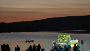Nature park hosts theatre piece featuring cast of more than 100 young people
