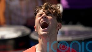 Jack Draper added to Britain’s Davis Cup team after US Open run