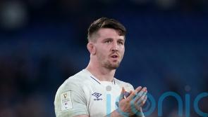Tom Curry in contention to start England&rsquo;s World Cup opener against Argentina