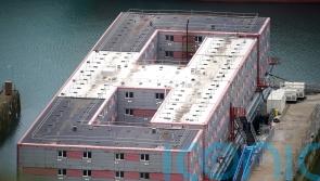 ‘Weeks’ before migrants back on board Bibby barge – minister