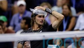 Alexander Zverev has fan thrown out of match for shouting ‘Hitler phrase’