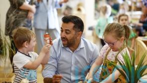 Yousaf sets sights on ‘scourge of poverty’ as he outlines Government’s plans