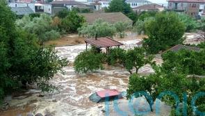 At least seven dead after severe rainstorms trigger flooding across Europe