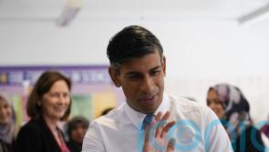 Labour demands to see advice Rishi Sunak given about schools concrete crisis