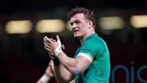 World Player of the Year award ‘long forgotten’ by Ireland – Josh van der Flier