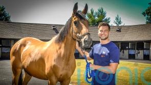 TV presenter Chris Hughes: Riding racehorses makes me feel like a cowboy