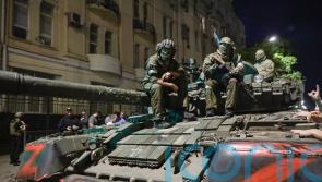 Wagner ‘threatening democracy’ says PM as Government declares it terrorist group