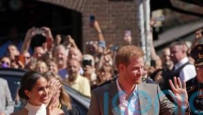 Harry and Meghan return to Hollywood scene, rubbing shoulders with stars