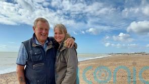 Father and daughter duo on why this Sussex underwater kelp forest was worth saving