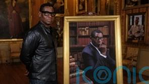 David Harewood: Portrait in Harewood House significant for me and my family