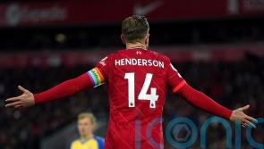 Brendan Rodgers says Jordan Henderson criticism coming from ‘morality officers’